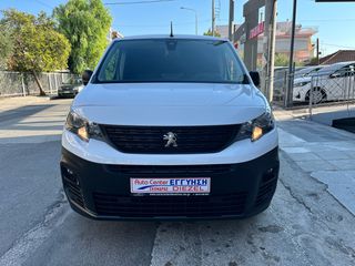 Κλούβα Peugeot 2020 Partner  1.5 Blue-HDi Asphalt L2-ΜΑΚΡΥ-2 ΠΛΑΙΝΕΣ