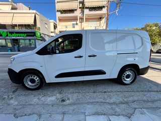 Κλούβα Peugeot 2020 Partner  1.5 Blue-HDi Asphalt L2-ΜΑΚΡΥ-2 ΠΛΑΙΝΕΣ-thumb-2
