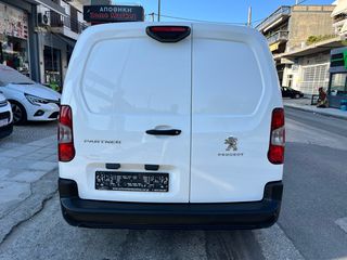 Κλούβα Peugeot 2020 Partner  1.5 Blue-HDi Asphalt L2-ΜΑΚΡΥ-2 ΠΛΑΙΝΕΣ-thumb-4