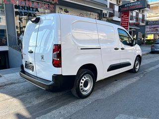 Κλούβα Peugeot 2020 Partner  1.5 Blue-HDi Asphalt L2-ΜΑΚΡΥ-2 ΠΛΑΙΝΕΣ-thumb-5