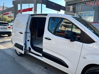 Κλούβα Peugeot 2020 Partner  1.5 Blue-HDi Asphalt L2-ΜΑΚΡΥ-2 ΠΛΑΙΝΕΣ-thumb-6