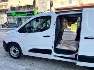 Κλούβα Peugeot 2020 Partner  1.5 Blue-HDi Asphalt L2-ΜΑΚΡΥ-2 ΠΛΑΙΝΕΣ-thumb-7