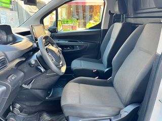 Κλούβα Peugeot 2020 Partner  1.5 Blue-HDi Asphalt L2-ΜΑΚΡΥ-2 ΠΛΑΙΝΕΣ-thumb-11