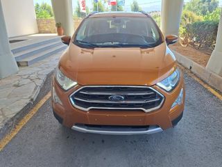 Ford EcoSport 2018 1.0 ECOBOOST TITANIUM