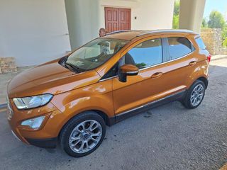 Ford EcoSport 2018 1.0 ECOBOOST TITANIUM-thumb-1