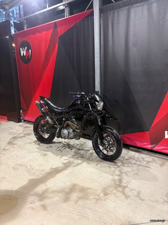 Yamaha XT 660X 2006