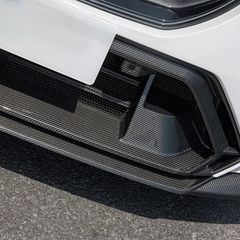 Carbon Fiber Ένθετο Εμπρός Προφυλακτήρα της RSI c6 για BMW M5 G90/G99 (RSI069)-thumb-1