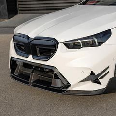Carbon Fiber Ένθετο Εμπρός Προφυλακτήρα της RSI c6 για BMW M5 G90/G99 (RSI069)-thumb-2