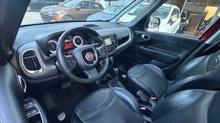 Fiat 500L Living 2016 LΙVING ΑΥΤΟΜΑΤΟ "ΠΡΟΣΦΟΡΑ ΟΚΤΩΒΡΙΟΥ"-thumb-12