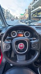 Fiat 500L Living 2016 LΙVING ΑΥΤΟΜΑΤΟ "ΠΡΟΣΦΟΡΑ ΟΚΤΩΒΡΙΟΥ"-thumb-13