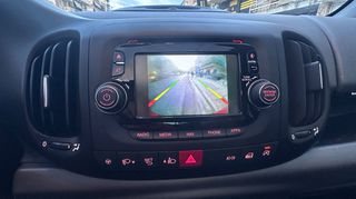 Fiat 500L Living 2016 LΙVING ΑΥΤΟΜΑΤΟ "ΠΡΟΣΦΟΡΑ ΟΚΤΩΒΡΙΟΥ"-thumb-16