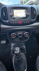 Fiat 500L Living 2016 LΙVING ΑΥΤΟΜΑΤΟ "ΠΡΟΣΦΟΡΑ ΟΚΤΩΒΡΙΟΥ"-thumb-18