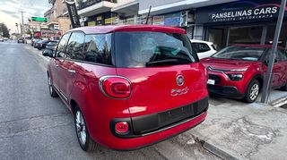 Fiat 500L Living 2016 LΙVING ΑΥΤΟΜΑΤΟ "ΠΡΟΣΦΟΡΑ ΟΚΤΩΒΡΙΟΥ"-thumb-1