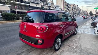 Fiat 500L Living 2016 LΙVING ΑΥΤΟΜΑΤΟ "ΠΡΟΣΦΟΡΑ ΟΚΤΩΒΡΙΟΥ"-thumb-2