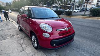 Fiat 500L Living 2016 LΙVING ΑΥΤΟΜΑΤΟ "ΠΡΟΣΦΟΡΑ ΟΚΤΩΒΡΙΟΥ"-thumb-3