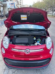 Fiat 500L Living 2016 LΙVING ΑΥΤΟΜΑΤΟ "ΠΡΟΣΦΟΡΑ ΟΚΤΩΒΡΙΟΥ"-thumb-4