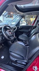 Fiat 500L Living 2016 LΙVING ΑΥΤΟΜΑΤΟ "ΠΡΟΣΦΟΡΑ ΟΚΤΩΒΡΙΟΥ"-thumb-6
