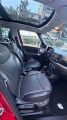 Fiat 500L Living 2016 LΙVING ΑΥΤΟΜΑΤΟ "ΠΡΟΣΦΟΡΑ ΟΚΤΩΒΡΙΟΥ"-thumb-8