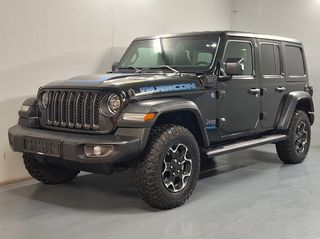 Jeep Wrangler 2022 Rubicon 4xe Plug In Hybrid