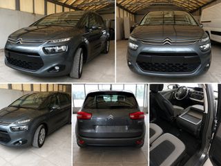 Citroen C4 Picasso 2014