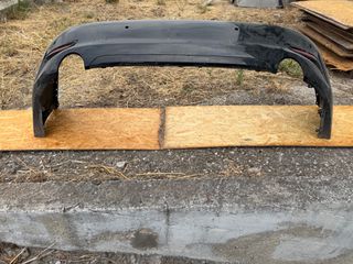 BMW G20 γνήσιος οπίσθιος προφυλακτήρας-thumb-1