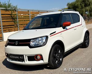 Suzuki Ignis 2017 1.2 GL+ ALLGRIP