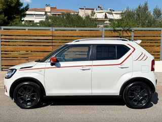 Suzuki Ignis 2017 1.2 GL+ ALLGRIP-thumb-3