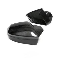 Carbon Fiber Καπάκια Καθρεπτών της RSI c6 για BMW M5 G90/G99 (RSI070)