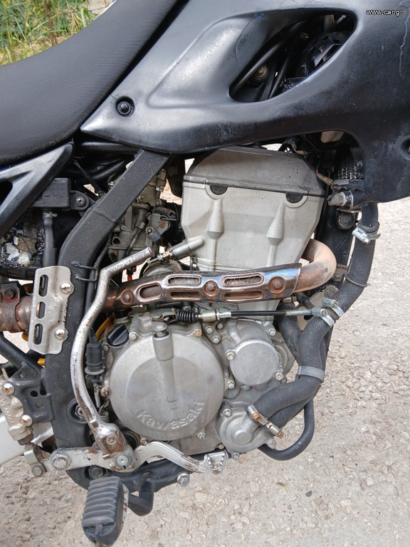 Kawasaki D-TRACKER 2000