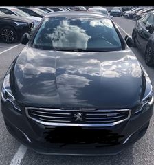 Peugeot 508 2016 1.6BlueHDi Automatic 120hp