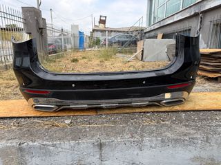 MERCEDES GLC W254 / οπίσθιος προφυλακτήρας
