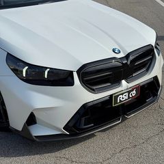 Carbon Fiber Spoiler Εμπρός της RSI c6 για BMW M5 G90/G99 (RSI071)-thumb-2