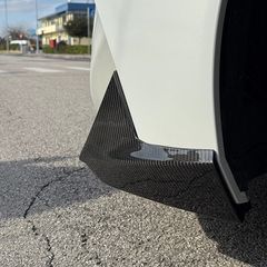 Carbon Fiber Spoiler Εμπρός της RSI c6 για BMW M5 G90/G99 (RSI071)-thumb-3