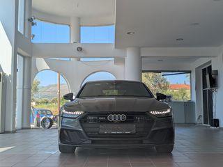 Audi A7 2021 S LINE PHEV 2.0-thumb-1