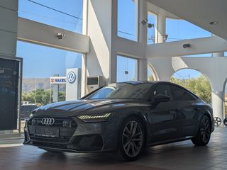 Audi A7 2021 S LINE PHEV 2.0-thumb-2