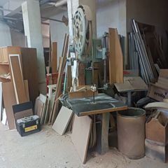 Ξυλουργικά μηχανηματα