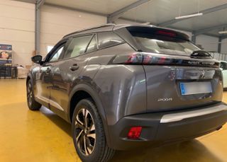 Peugeot 2008 2020 1.2  101 hp   Allure-thumb-1