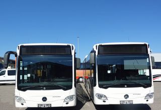 Mercedes-Benz 2016 O 530 Citaro C2 LE *Klima*A21*A20*415 LE*