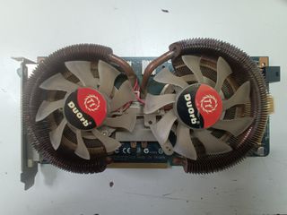ASUS GeForce 9800 GT 512MB