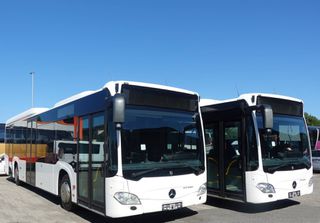 Mercedes-Benz 2016 O 530 Citaro C2 LE *Klima*A21*A20*415 LE*-thumb-1