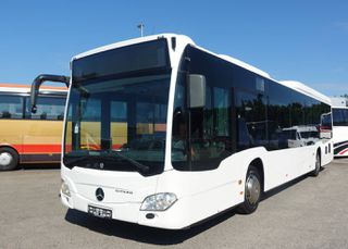 Mercedes-Benz 2016 O 530 Citaro C2 LE *Klima*A21*A20*415 LE*-thumb-3