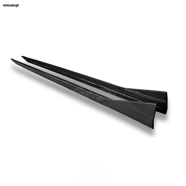 Carbon Fiber Μαρσπιέ της RSI c6 για BMW M5 G90/G99 (RSI072)