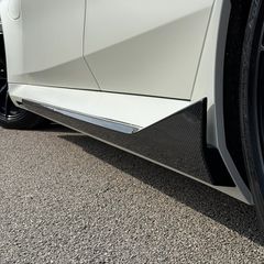 Carbon Fiber Μαρσπιέ της RSI c6 για BMW M5 G90/G99 (RSI072)-thumb-2