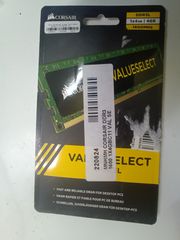 Corsair 4GB DDR3 1600MHz CL11 CMV4GX3M1A1600C11