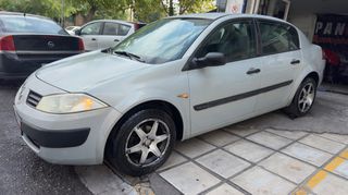 Renault Megane 2003