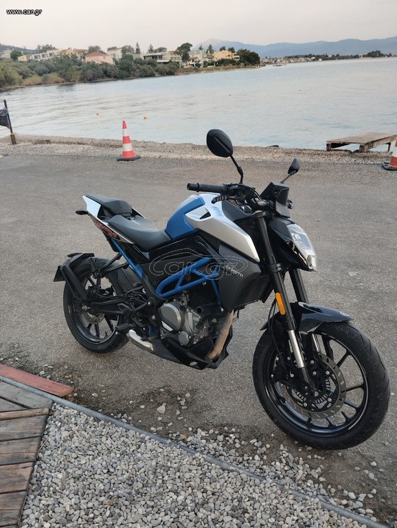 CFmoto 300NK 2023