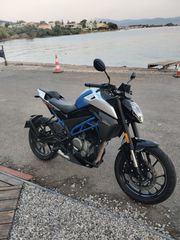 CFmoto 300NK 2023