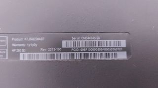 Laptop Hewlett Packard 250 G3 Notebook-thumb-2