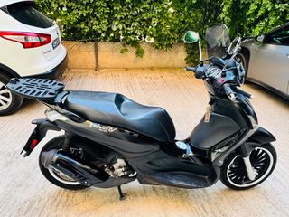 Piaggio Beverly 300 2018 POLICE