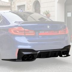 Carbon Fiber Diffuser της RSI c6 για BMW M5 F90 (RSI074)